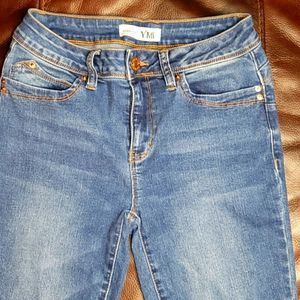 YMI Curvy Fit Women's Jeans Size 7/28